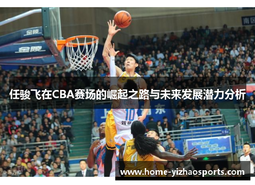 任骏飞在CBA赛场的崛起之路与未来发展潜力分析